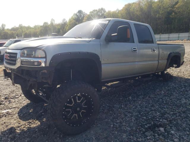 GMC SIERRA K25 2006 with VIN 1GTHK23D66F201379 - Photo from auction
