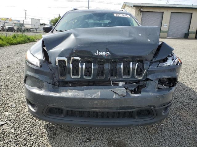 Photo 5 from auction – 2018 JEEP CHEROKEE with VIN 1C4PJLLB3JD587511