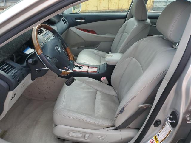 Photo 7 from auction – 2007 LEXUS ES 350 with VIN JTHBJ46GX72058339