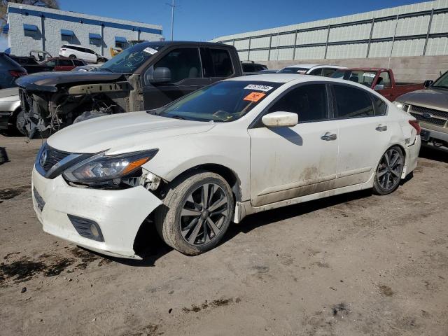 Photo 1 from auction – 2018 NISSAN ALTIMA 2.5 with VIN 1N4AL3AP0JC278637