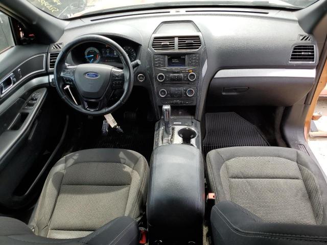 Photo 8 from auction – 2017 FORD EXPLORER X with VIN 1FM5K8D80HGC77633