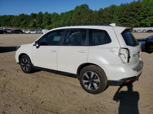 Photo 2 from auction – 2017 SUBARU FORESTER 2 with VIN JF2SJAEC9HH588249