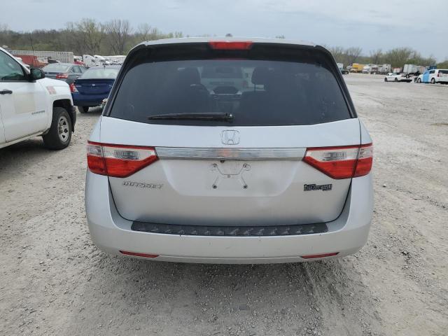 Photo 6 from auction – 2012 HONDA ODYSSEY EX with VIN 5FNRL5H63CB140764