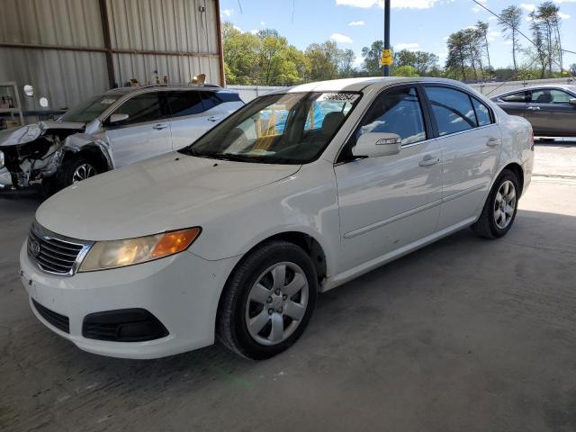 Фото 1 с аукциона – 2009 KIA OPTIMA LX с VIN KNAGE228495367608