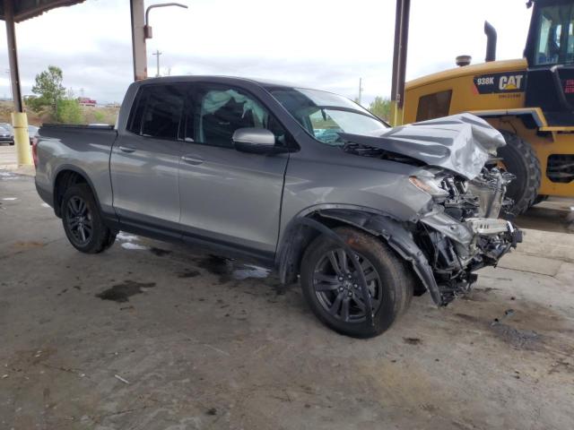 Photo 4 from auction – 2019 HONDA RIDGELINE with VIN 5FPYK3F12KB048111