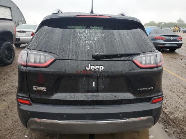 Photo 6 from auction – 2019 JEEP CHEROKEE L with VIN 1C4PJLDB2KD302314