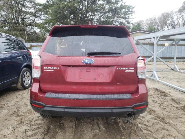 Photo 6 from auction – 2017 SUBARU FORESTER 2 with VIN JF2SJARC4HH513131