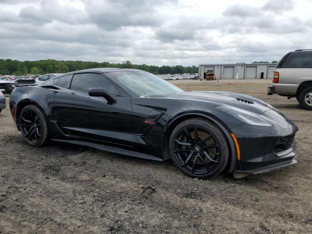 Photo 4 from auction – 2017 CHEVROLET CORVETTE G with VIN 1G1YY2D78H5122966