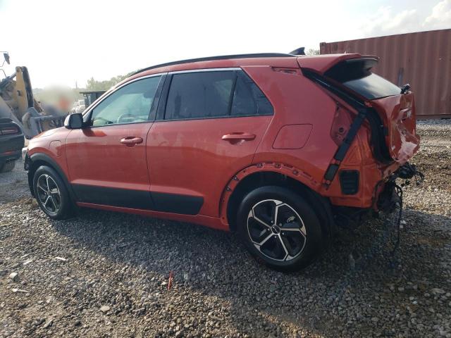 Photo 2 from auction – 2023 KIA NIRO EX with VIN KNDCS3LF1P5064411