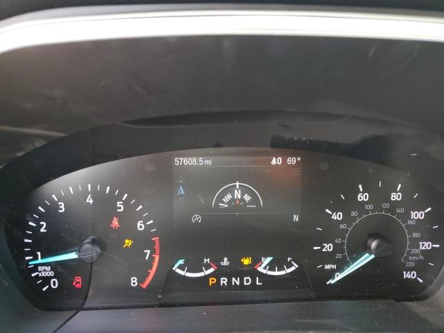 Photo 9 from auction – 2020 FORD ESCAPE SEL with VIN 1FMCU0H62LUA47078
