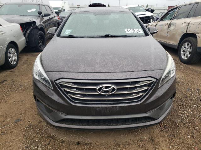 Photo 5 from auction – 2016 HYUNDAI SONATA SPO with VIN 5NPE34AF0GH425691