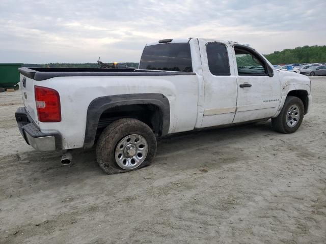 Photo 3 from auction – 2007 CHEVROLET SILVERADO with VIN 2GCEC19C271580124