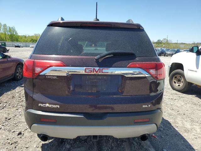 Photo 6 from auction – 2017 GMC ACADIA SLT with VIN 1GKKNMLS5HZ287071