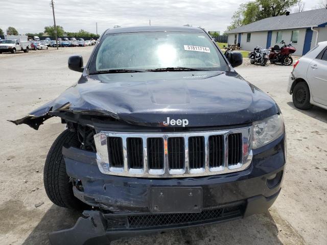 Photo 5 from auction – 2011 JEEP GRAND CHER with VIN 1J4RR4GG8BC563641