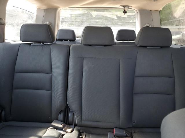 Photo 10 from auction – 2007 HONDA PILOT LX with VIN 5FNYF28177B000308