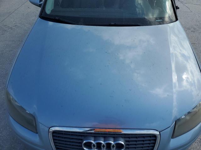 Photo 11 from auction – 2007 AUDI A3 2.0 PRE with VIN WAUNF78PX7A102874
