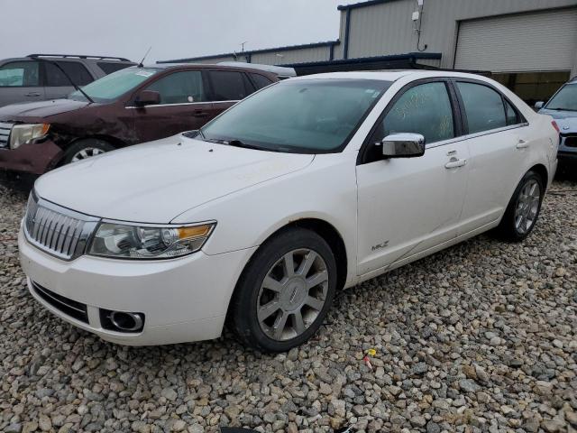 Photo 1 from auction – 2009 LINCOLN MKZ with VIN 3LNHM26T79R608773