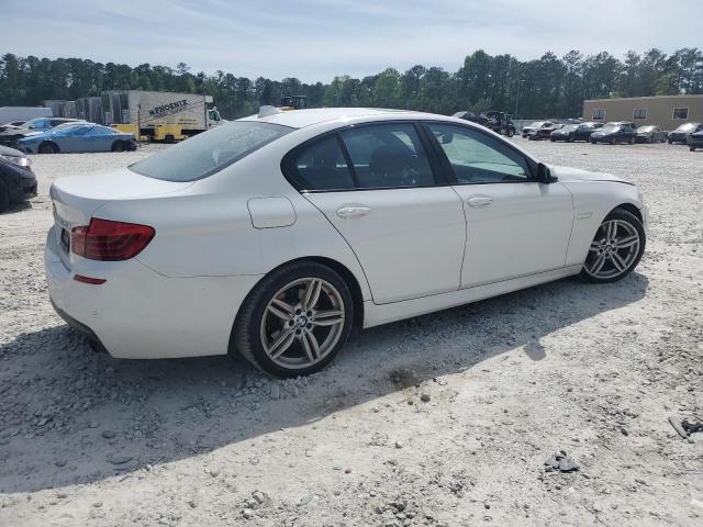 Photo 3 from auction – 2016 BMW 535 I with VIN WBA5B1C55GG553450