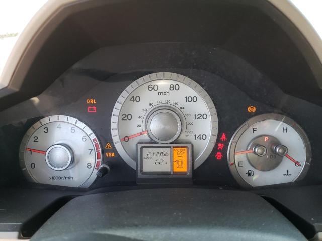 Photo 9 from auction – 2010 HONDA PILOT EXL with VIN 5FNYF3H53AB004212
