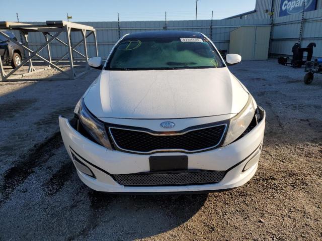 Photo 5 from auction – 2014 KIA OPTIMA LX with VIN 5XXGM4A77EG275828