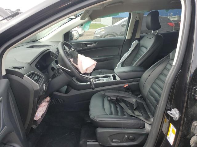 Photo 7 from auction – 2022 FORD EDGE SEL with VIN 2FMPK4J99NBA43847