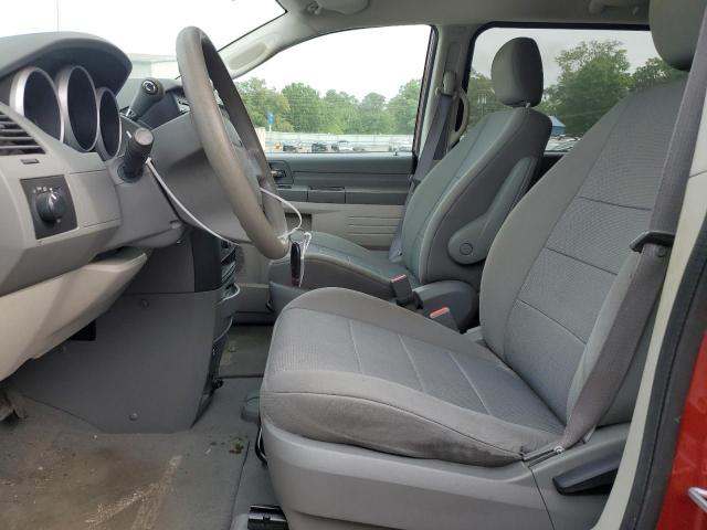Photo 7 from auction – 2008 DODGE GRAND CARA with VIN 2D8HN44H08R140760