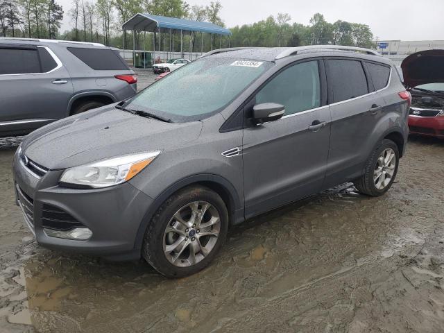 Photo 1 from auction – 2014 FORD ESCAPE TIT with VIN 1FMCU0JX6EUA97486
