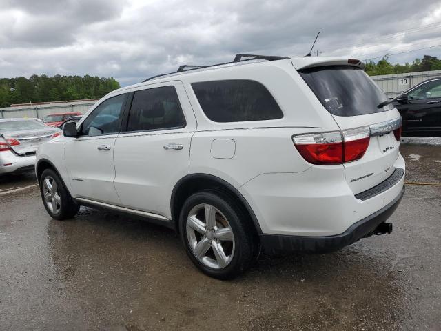 Photo 2 from auction – 2013 DODGE DURANGO CI with VIN 1C4RDHEG3DC628915