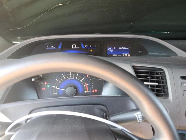 Photo 9 from auction – 2012 HONDA CIVIC LX with VIN JHMFB2F52CS003900