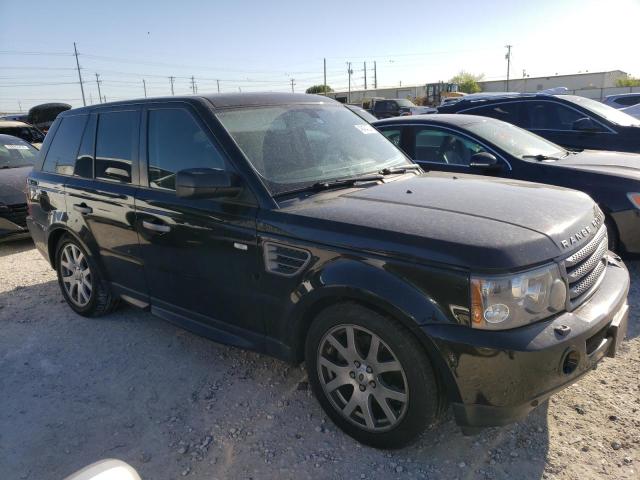 Photo 4 from auction – 2009 LAND ROVER RANGE ROVE with VIN SALSK25429A208150