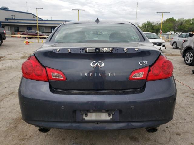 Photo 6 from auction – 2011 INFINITI G37 BASE with VIN JN1CV6APXBM301841