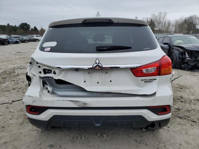 Photo 6 from auction – 2018 MITSUBISHI OUTLANDER with VIN JA4AR3AU2JU006349