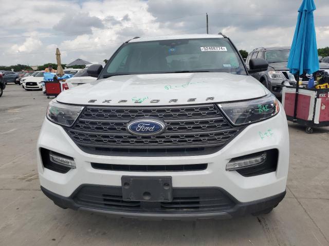 Photo 5 from auction – 2021 FORD EXPLORER X with VIN 1FMSK7DH1MGC37956