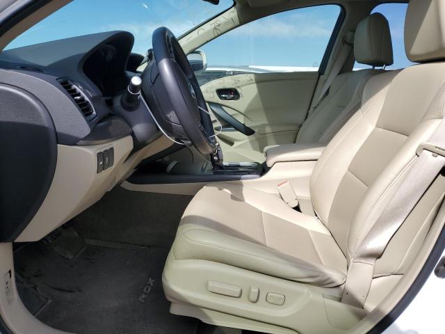 Photo 7 from auction – 2017 ACURA RDX with VIN 5J8TB4H39HL024757