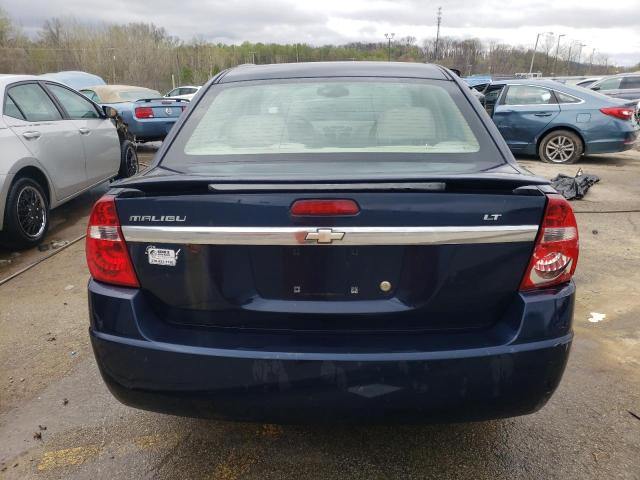 Photo 6 from auction – 2007 CHEVROLET MALIBU LT with VIN 1G1ZT58F47F120954