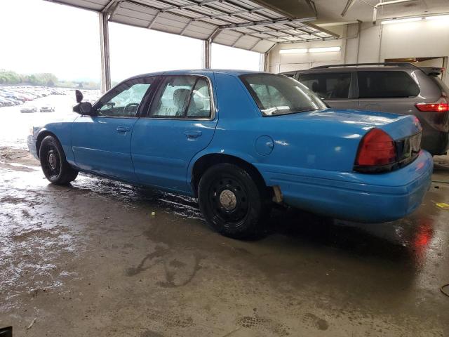 Photo 2 from auction – 2007 FORD CROWN VICT with VIN 2FAFP71W07X142447