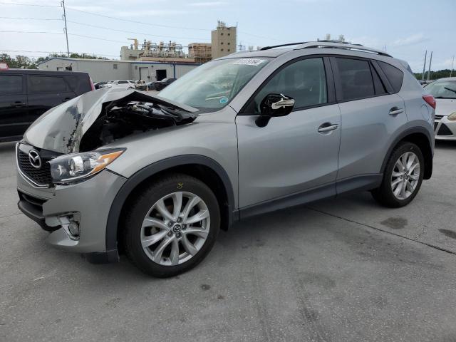 Photo 1 from auction – 2015 MAZDA CX-5 GT with VIN JM3KE2DYXF0470865