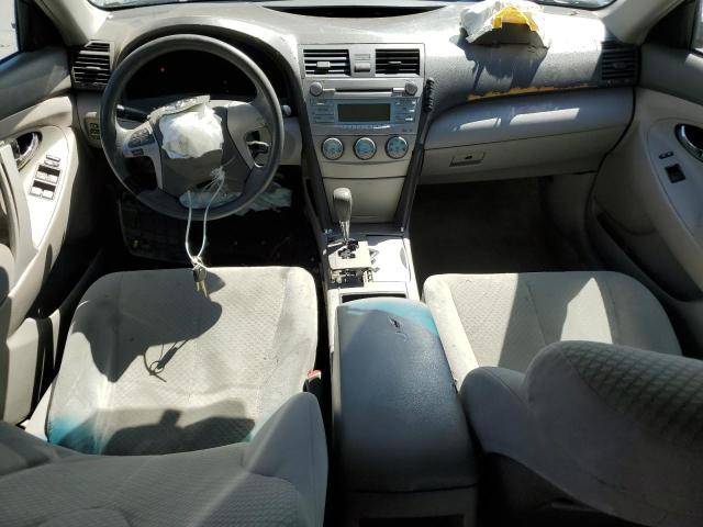 Photo 8 from auction – 2009 TOYOTA CAMRY BASE with VIN 4T1BE46K09U414794