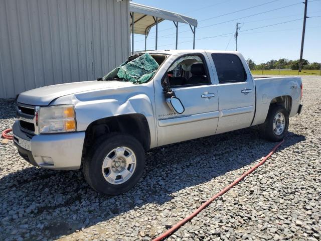 CHEVROLET SILVERADO 2011 with VIN 3GCPKSE31BG334706 - Photo from auction