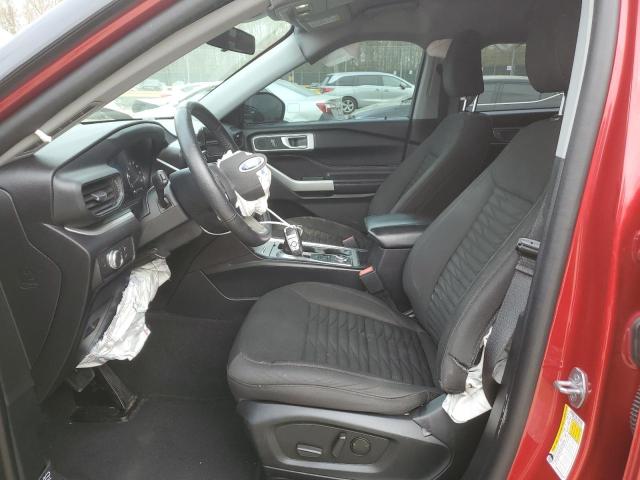 Photo 7 from auction – 2021 FORD EXPLORER X with VIN 1FMSK8DH6MGA57426