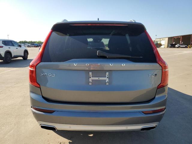 Photo 6 from auction – 2016 VOLVO XC90 T6 with VIN YV4A22PK3G1022027