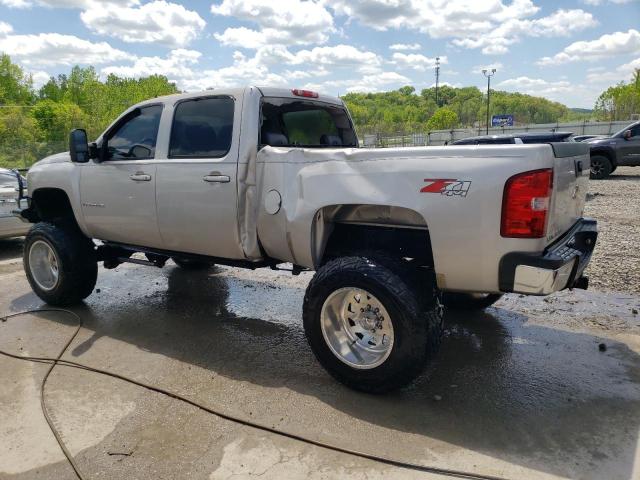 Photo 2 from auction – 2007 CHEVROLET SILVERADO with VIN 1GCHK23647F521528