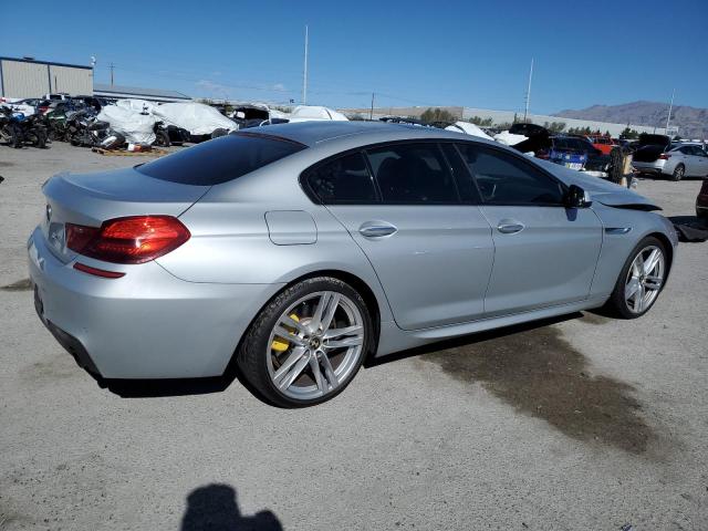Photo 3 from auction – 2015 BMW 640 I GRAN with VIN WBA6A0C53FD318529