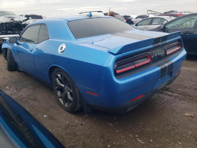 Photo 2 from auction – 2015 DODGE CHALLENGER with VIN 2C3CDZBT7FH878224