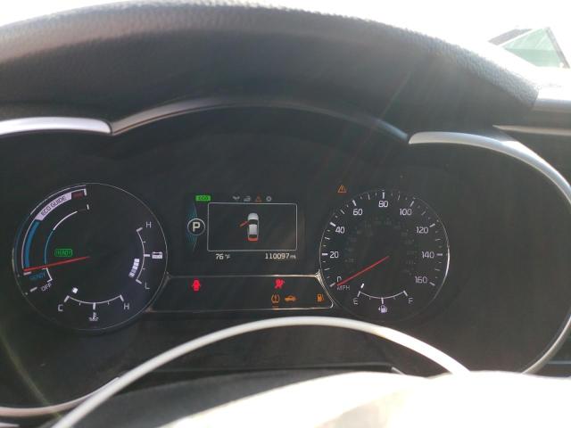 Zdjęcie 9 z aukcji – 2016 KIA OPTIMA HYB z VIN KNAGM4AD3G5094624