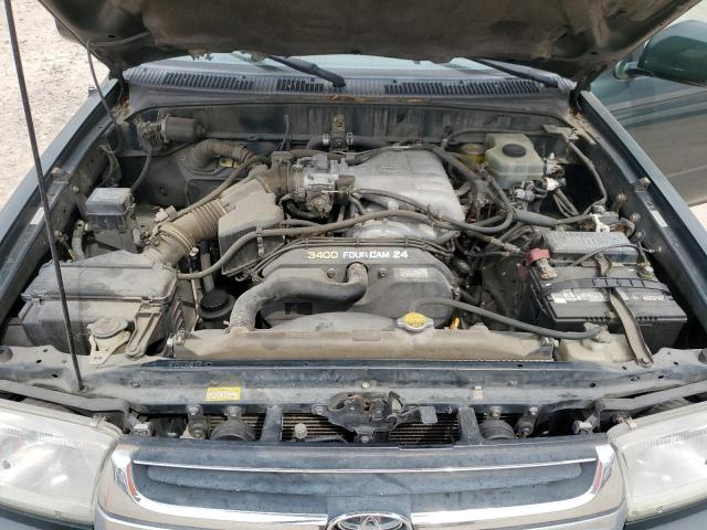 Photo 11 from auction – 2001 TOYOTA 4RUNNER SR with VIN JT3GN86R210200999