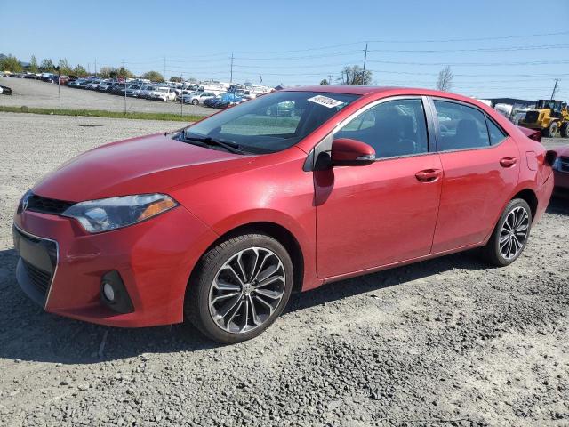 Photo 1 from auction – 2016 TOYOTA COROLLA L with VIN 2T1BURHE4GC676775