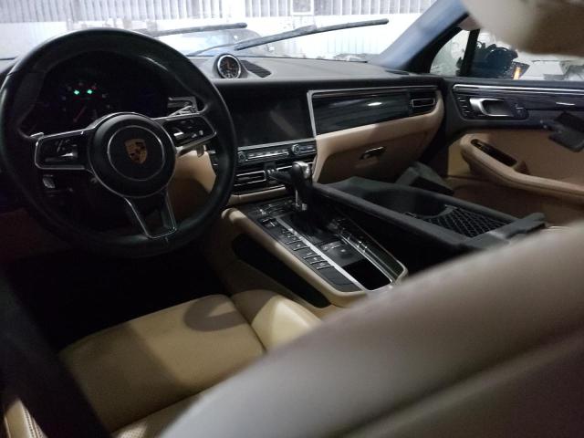 Photo 8 from auction – 2019 PORSCHE MACAN with VIN WP1AA2A55KLB09318