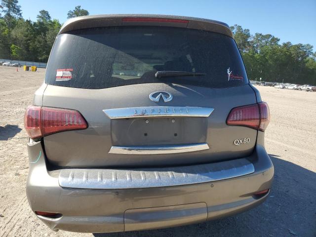 Photo 6 from auction – 2017 INFINITI QX80 BASE with VIN JN8AZ2NF3H9642372