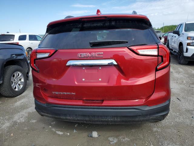 Photo 6 from auction – 2022 GMC TERRAIN SL with VIN 3GKALMEV7NL127494
